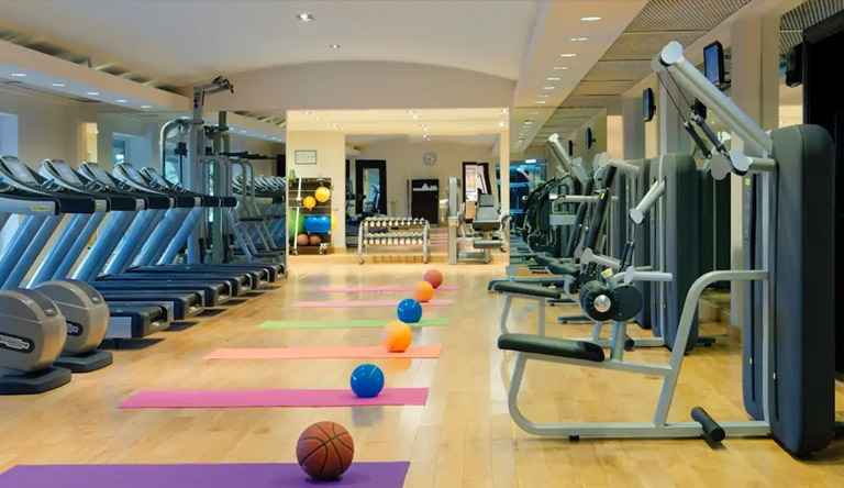hyatt-regency-Fitness-Center